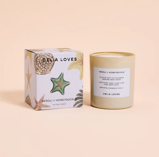 NEROLI & HONEYSUCKLE | 395g