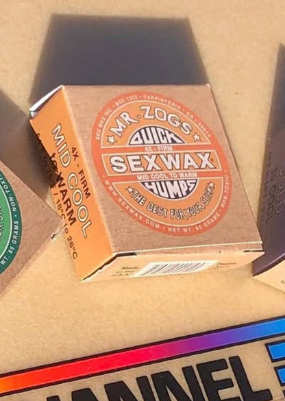 SEX WAX