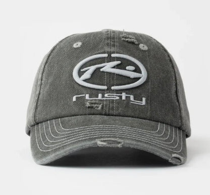 RUSTY- Split Seam Dad Cap