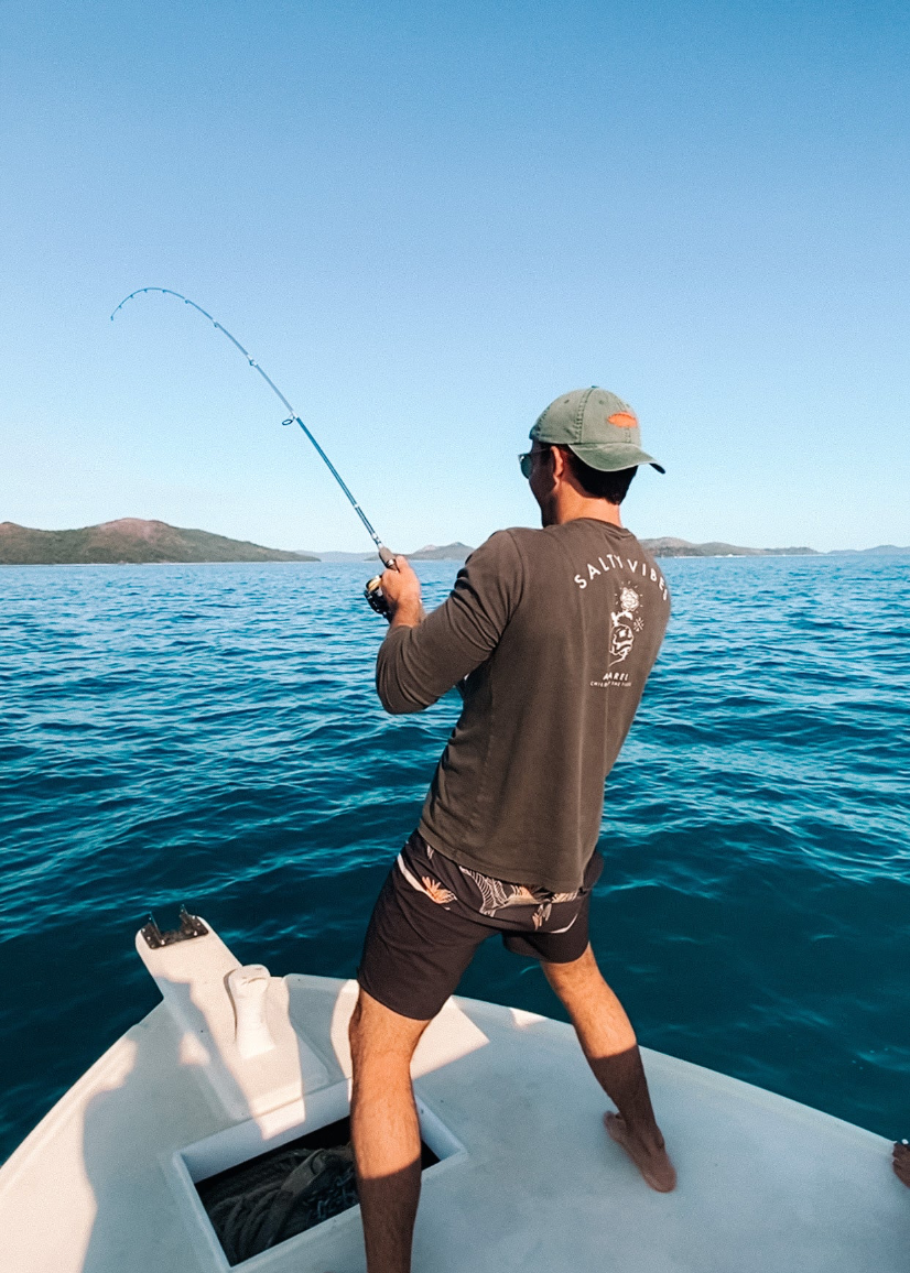 PALLION PT — FISH LIDS | CORAL TROUT