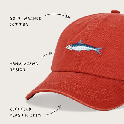 PALLION PT — FISH LIDS | SARDINE