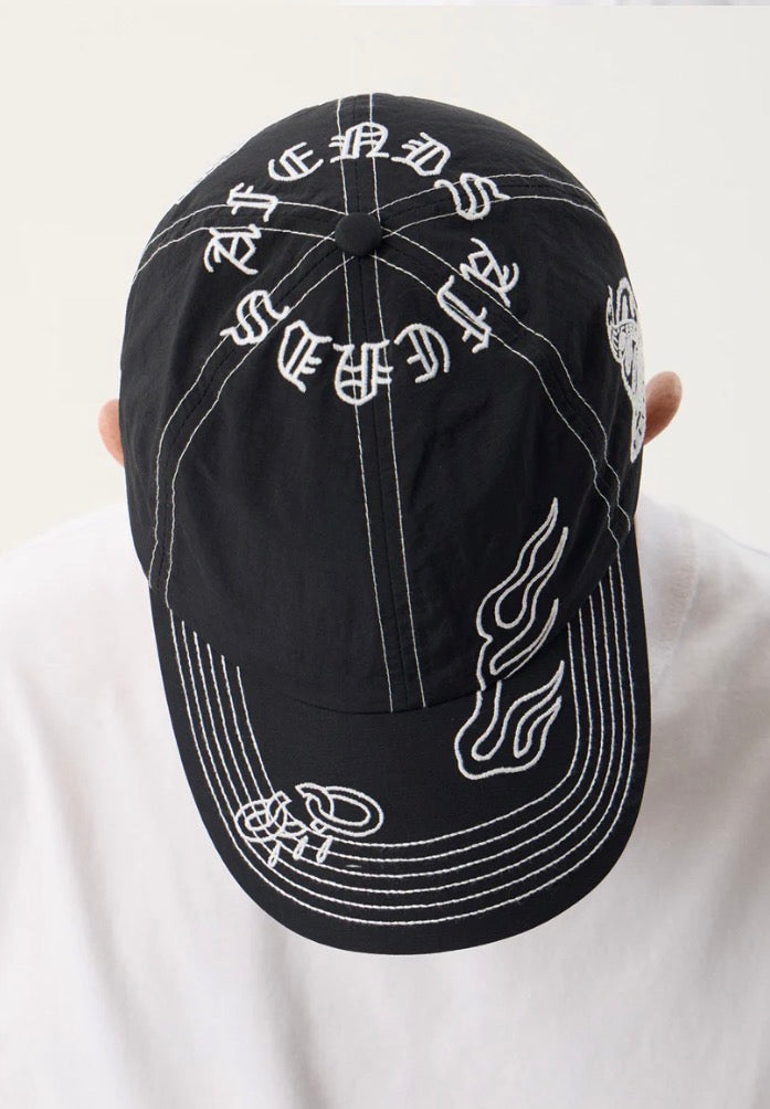 AFENDS-Moto Six Panel Cap
