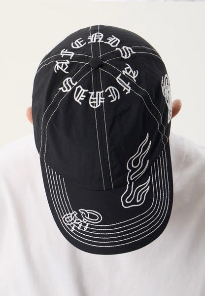 AFENDS-Moto Six Panel Cap