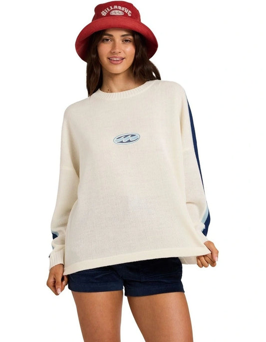 BILLABONG Living 73 Sweater