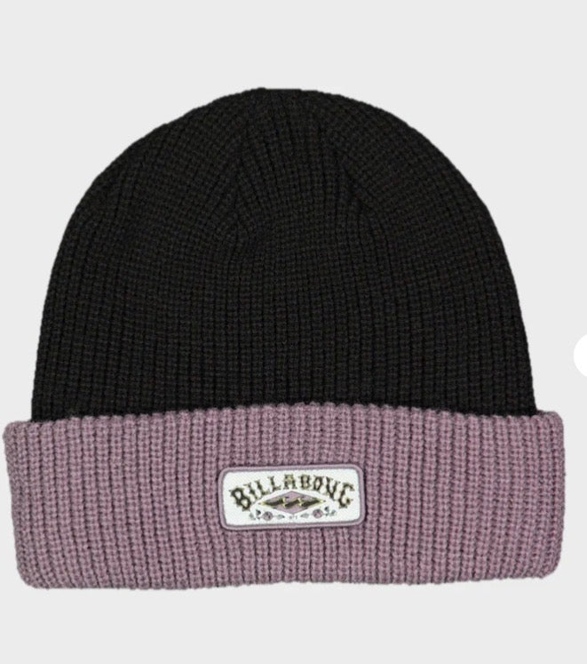 BILLABONG-Heritage Arch Beanie
