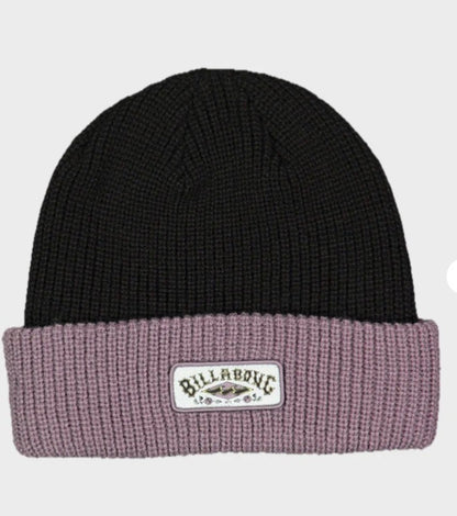 BILLABONG-Heritage Arch Beanie