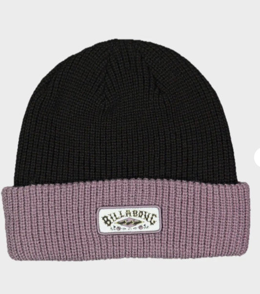 BILLABONG-Heritage Arch Beanie