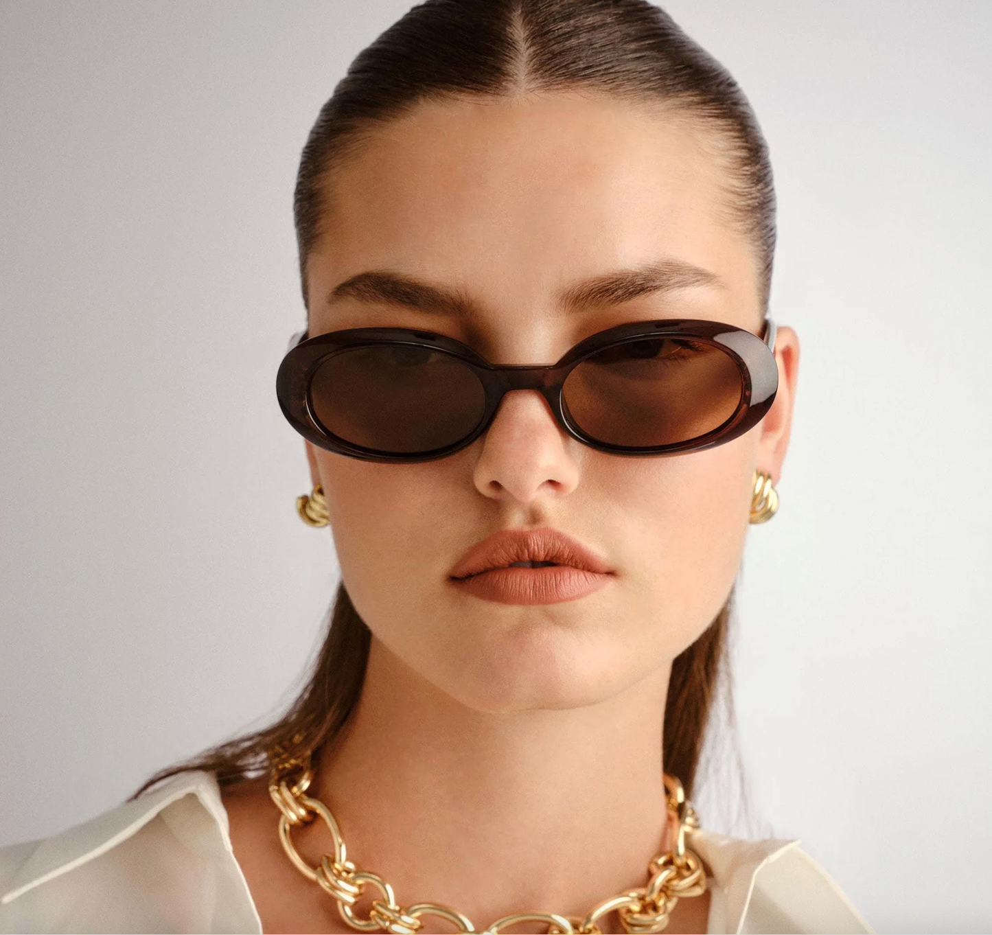 LE SPECS - WORK IT | COCOA POLARISED
