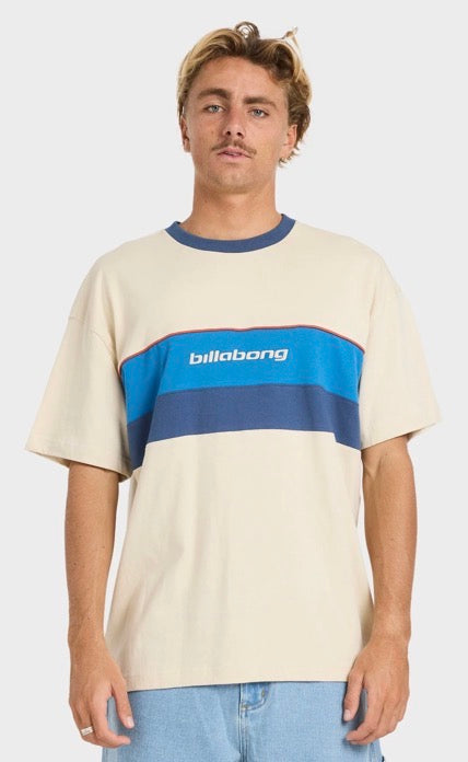 BILLABONG - SIMULATOR MENS TEE