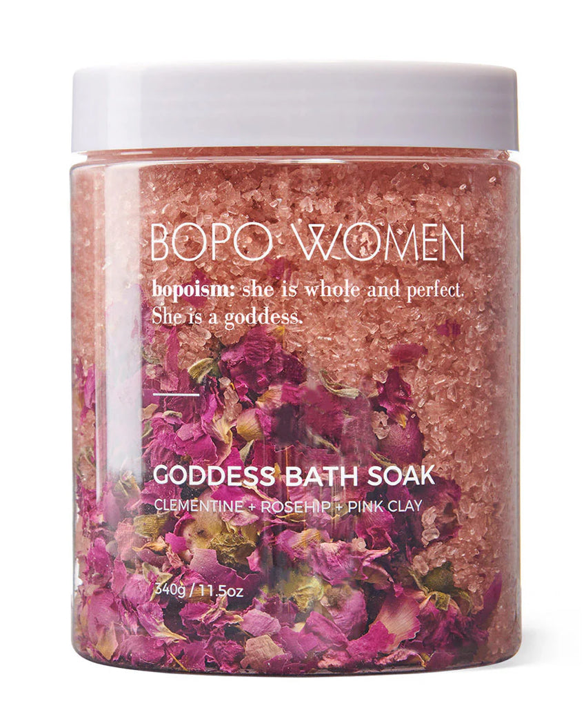 BOPO WOMEN - GODDESS BATH SOAK