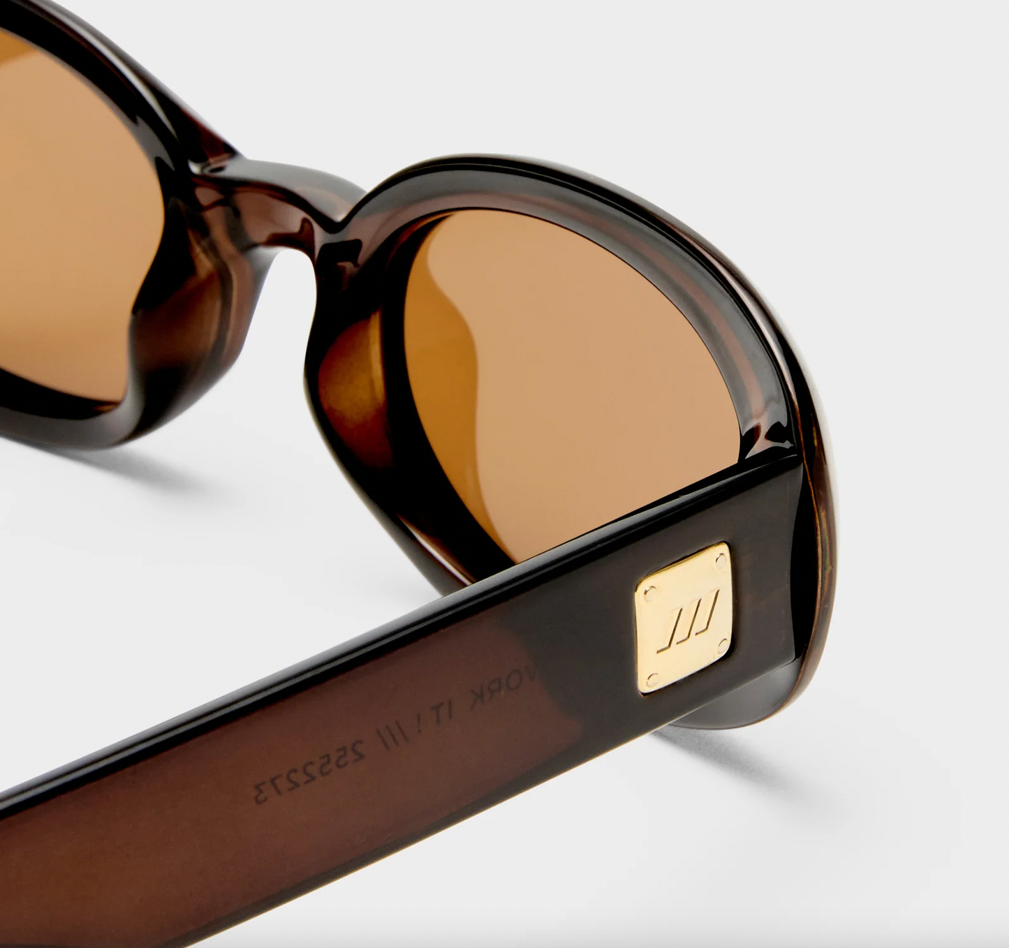 LE SPECS - WORK IT | COCOA POLARISED
