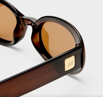LE SPECS - WORK IT | COCOA POLARISED