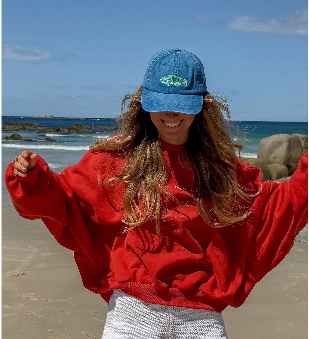 PALLION PT — FISH LIDS, BLUEBONE