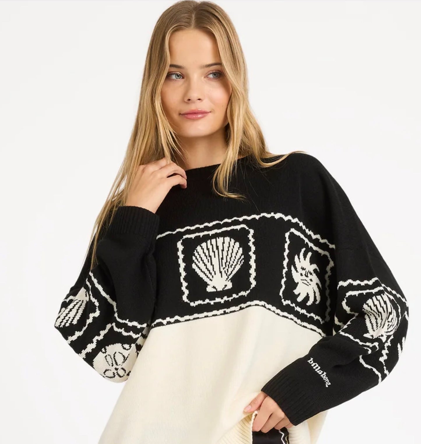 BILLABONG SEA SIDE DREAMER SWEATER