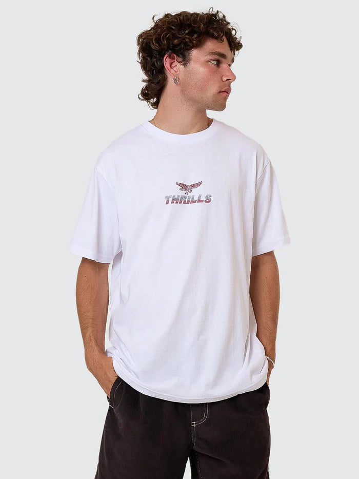 THRILLS - PARADISE BEFORE ANARCHY MENS TEE