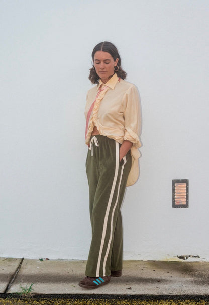 ATMOSEA APRES SURF PANT / OLIVE