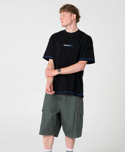 RUSTY- Bus Down S/S Tee