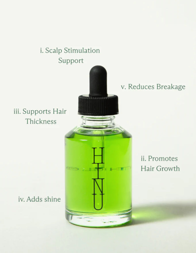 HINU HAIR GROWTH OIL
