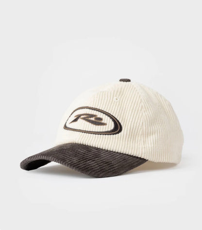 Rusty- Orbit Cord 6 Panel Cap