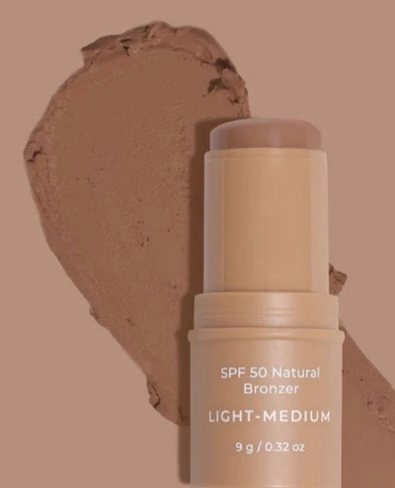AVOCADO ZINC-Natural Bronzer