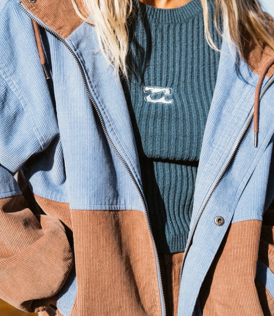 BILLABONG SET THE TONE JACKET