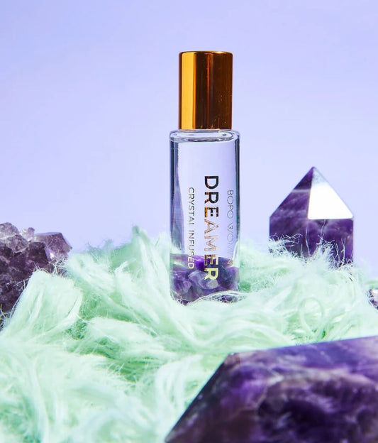 DREAMER CRYSTAL PERFUME ROLLER