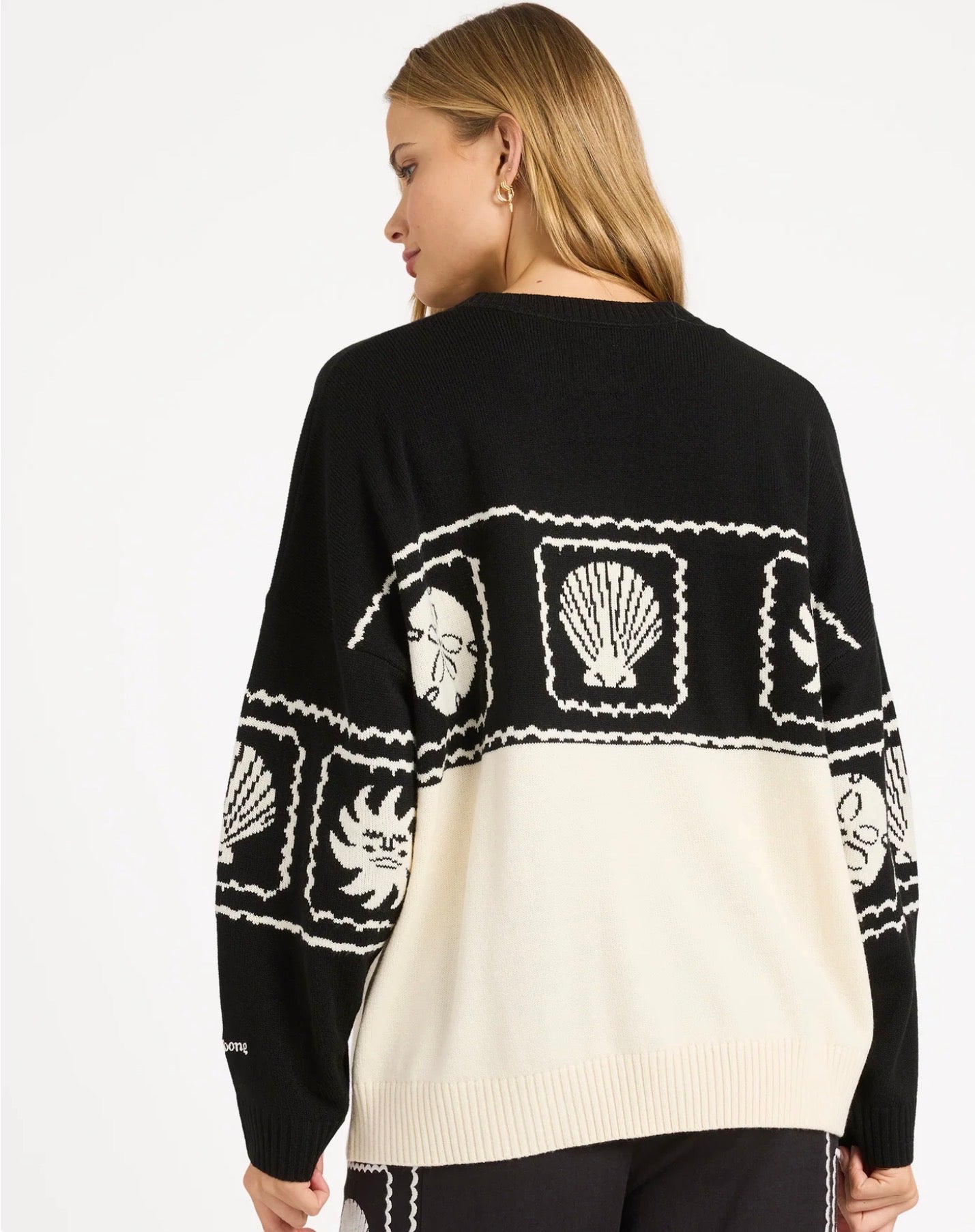 BILLABONG SEA SIDE DREAMER SWEATER