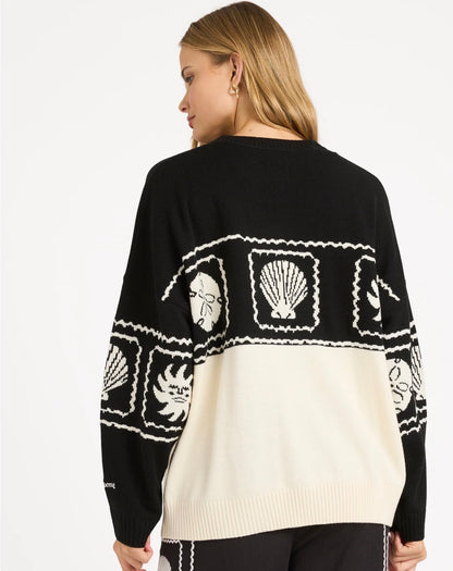 BILLABONG SEA SIDE DREAMER SWEATER