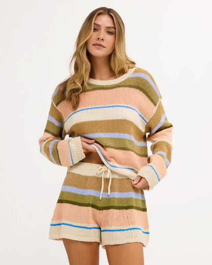 BILLABONG Bright Sol Sweater