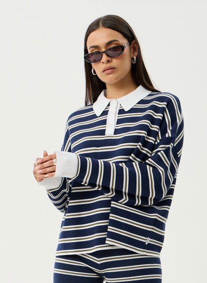 AFENDS DELTA KNIT