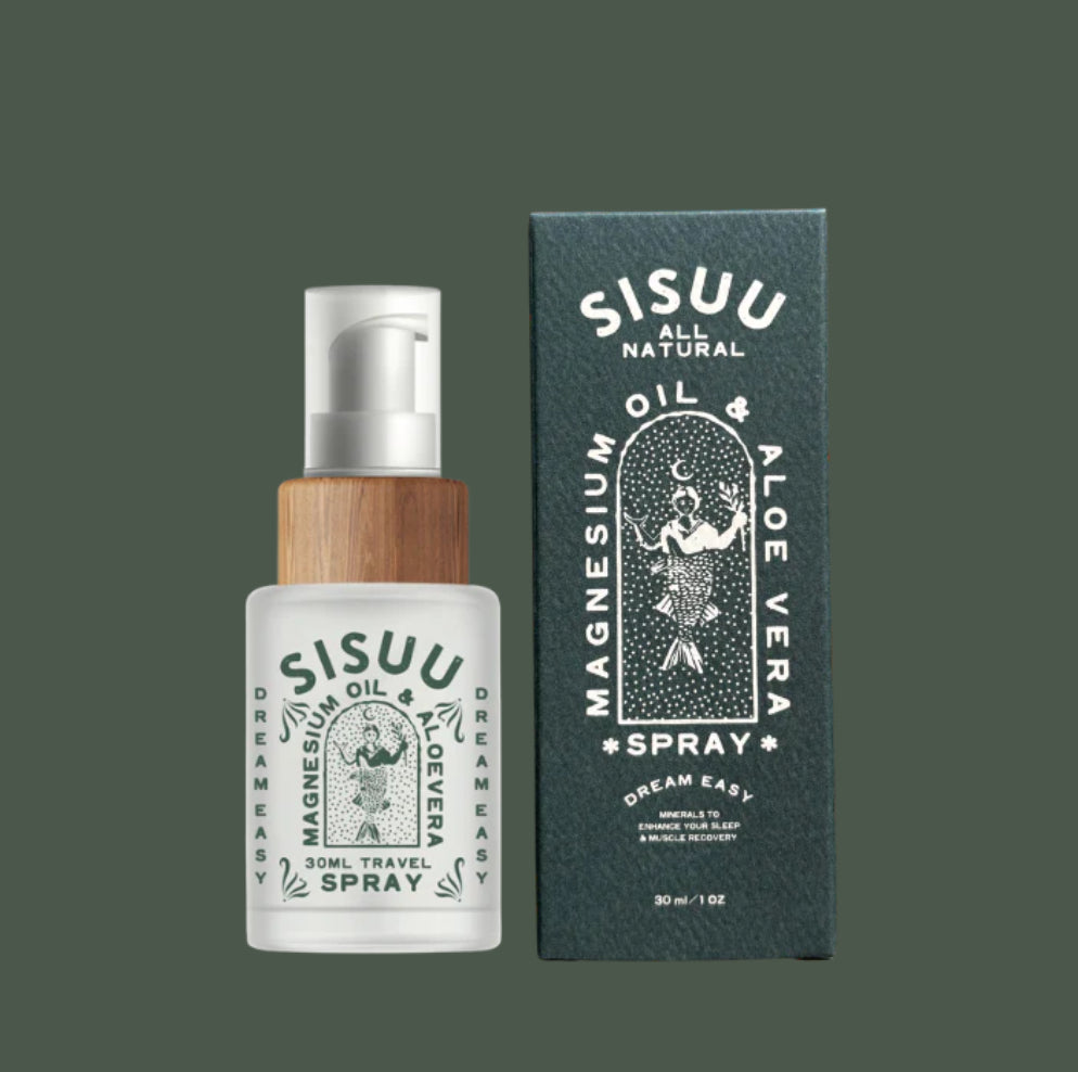 SISUU - MAGNESIUM OIL
