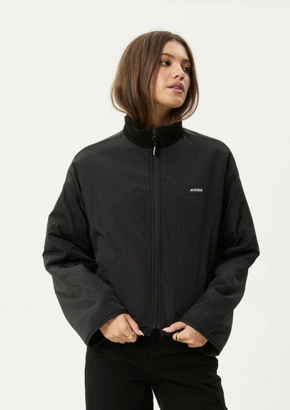 AFENDS BERLIN REVERSIBLE JACKET
