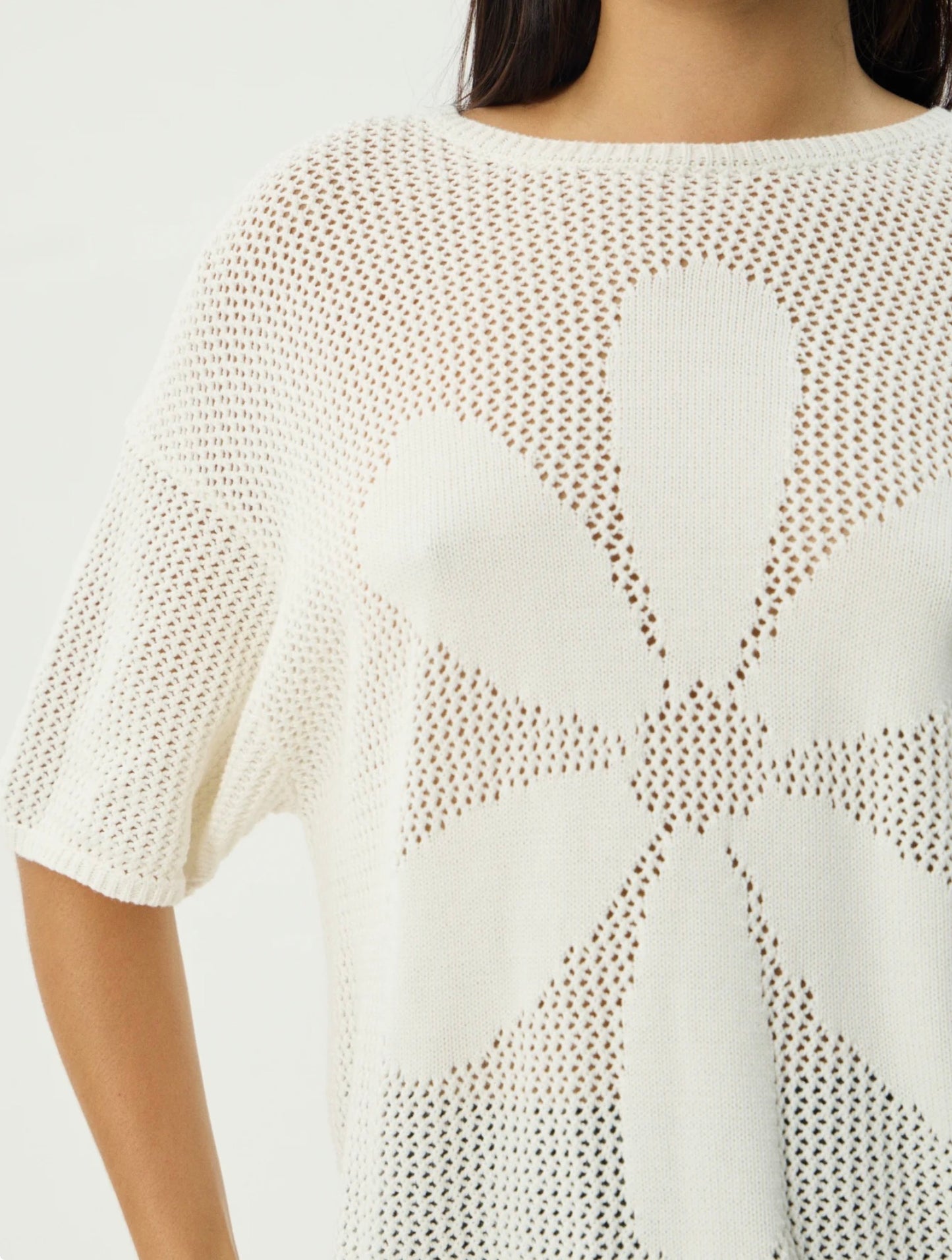 AFENDS RILEY KNIT SHIRT