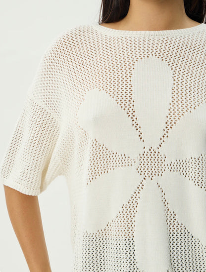 AFENDS RILEY KNIT SHIRT