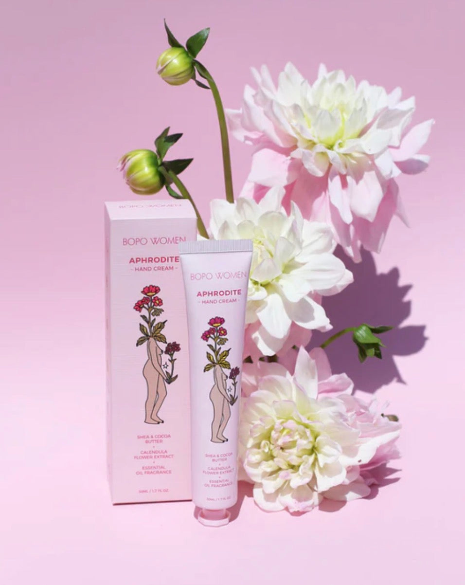 BOPO WOMEN | APHRODITE HAND CREAM