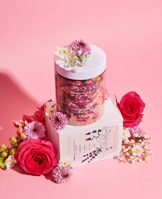 GODDESS BATH SOAK