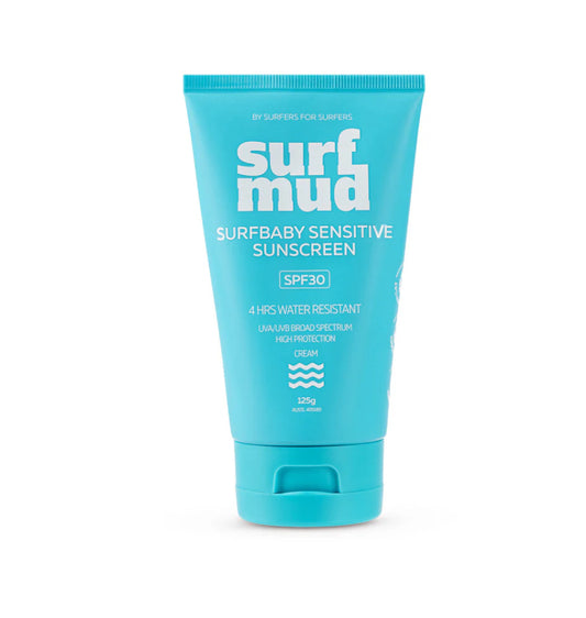 SURF BABY SENSITIVE SUNSCREEN SPF30 | 125g