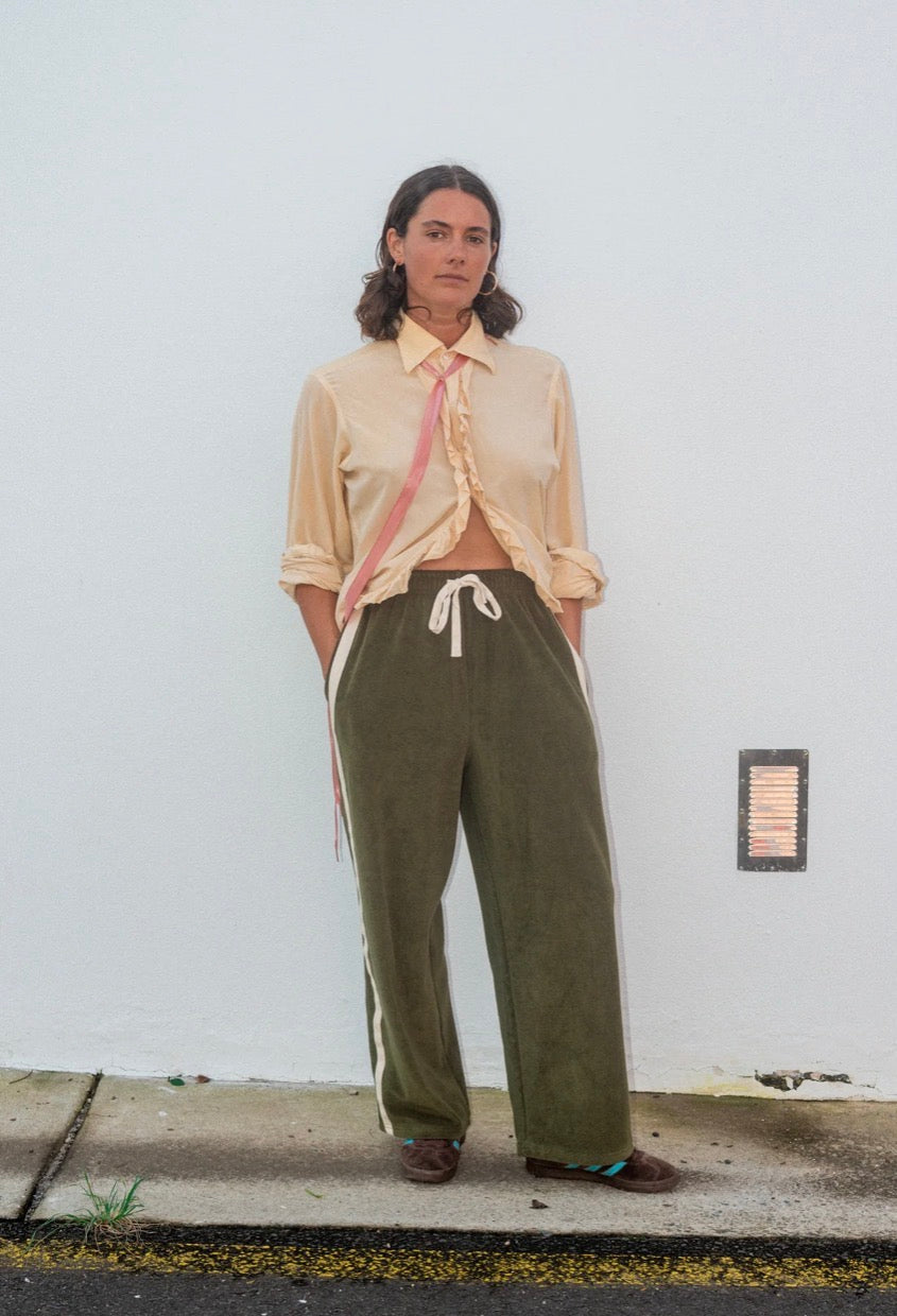 ATMOSEA APRES SURF PANT / OLIVE