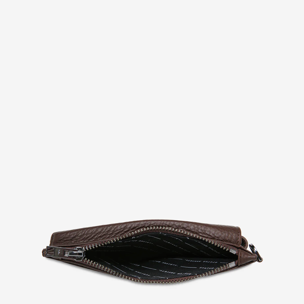STATUS ANXIETY - VOYAGER BAG | COCOA