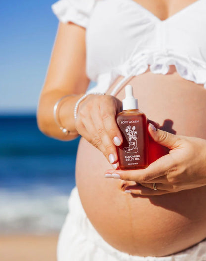 BOPO WOMEN | BLOOMING BELLY OIL