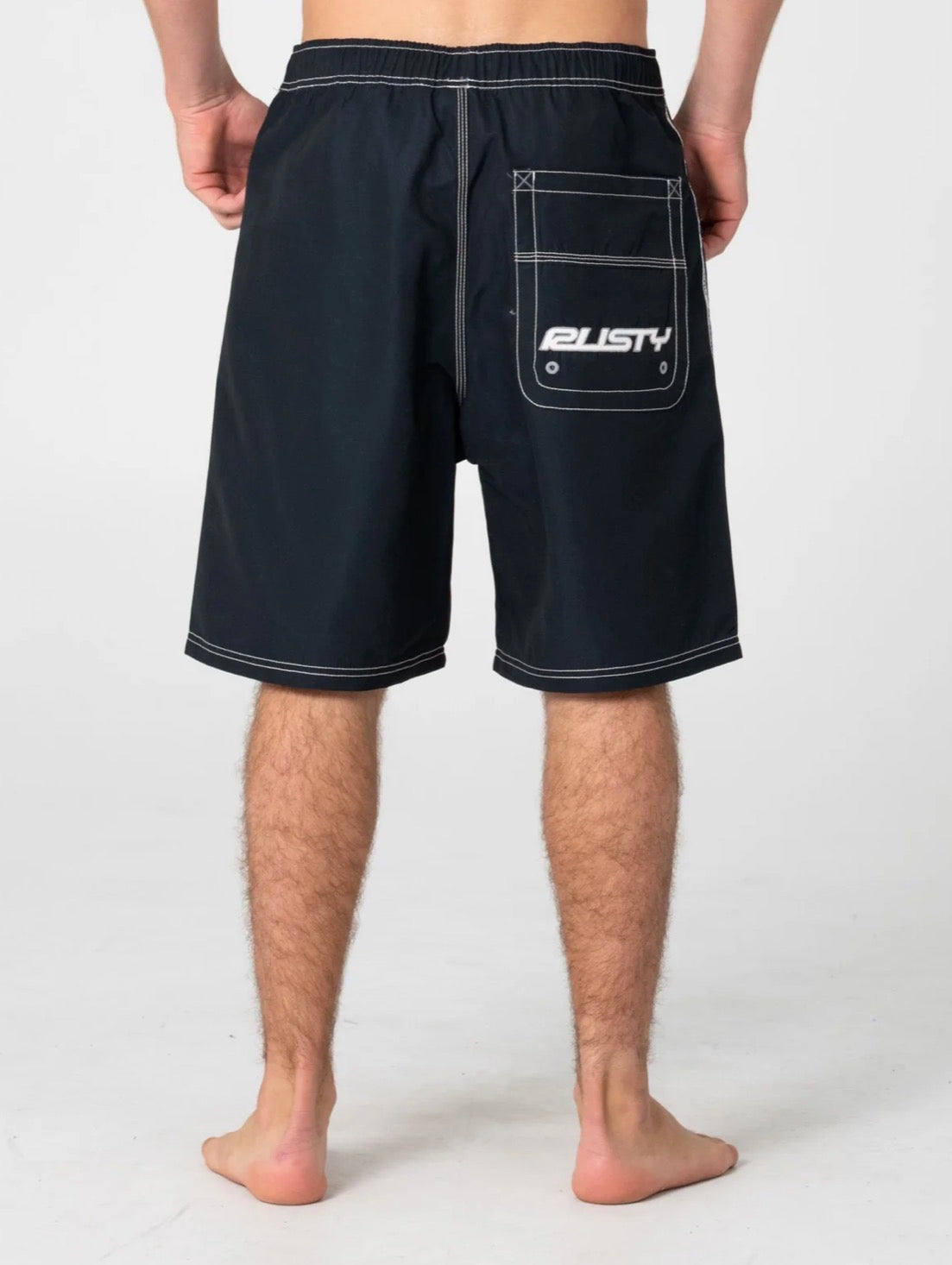 Rusty-Flip Daddy Boardshort