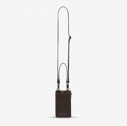STATUS ANXIETY - VOYAGER BAG | COCOA