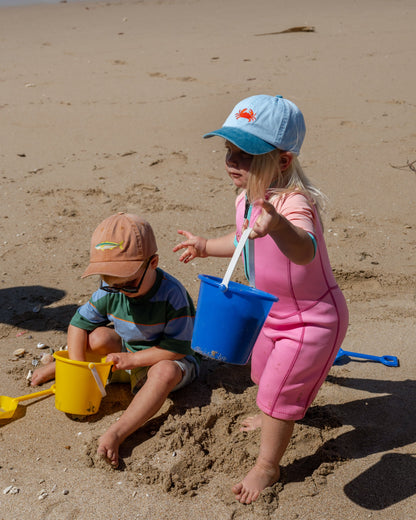 PALLION PT — KIDS LIDS | CRAB