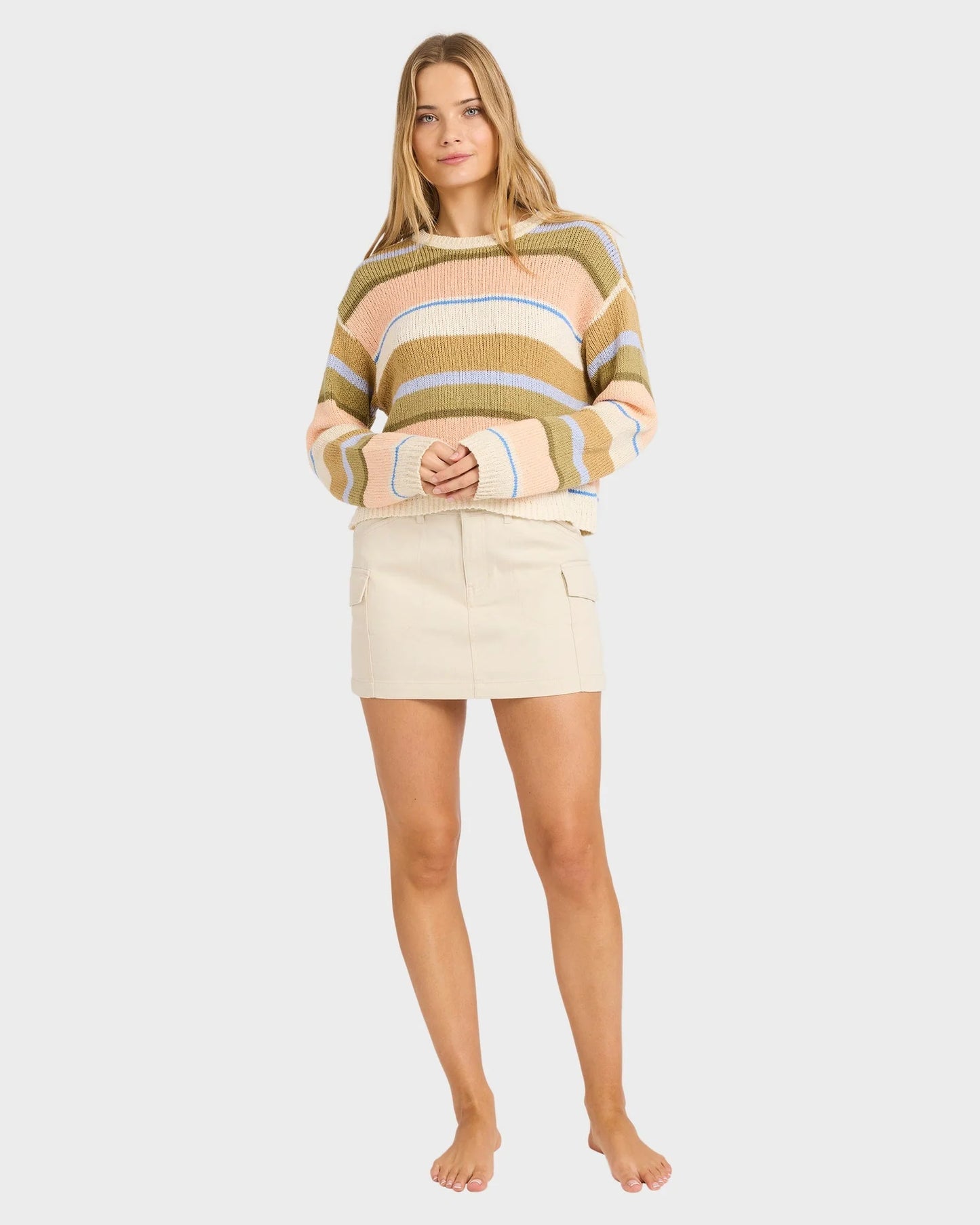 BILLABONG Bright Sol Sweater