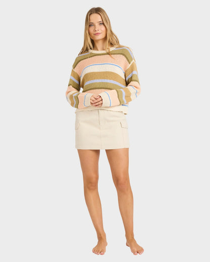BILLABONG Bright Sol Sweater