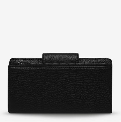 STATUS ANXIETY - RUINS WALLET | BLACK