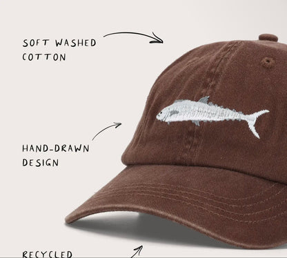 PALLION PT — FISH LIDS, SPANISH MACKEREL