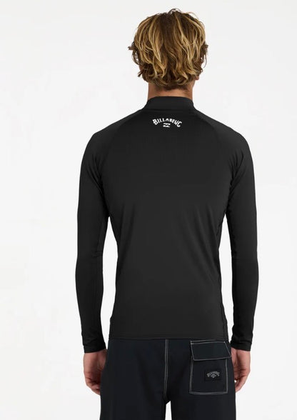 BILLABONG-ALL DAY ARCH L/S|BLACK