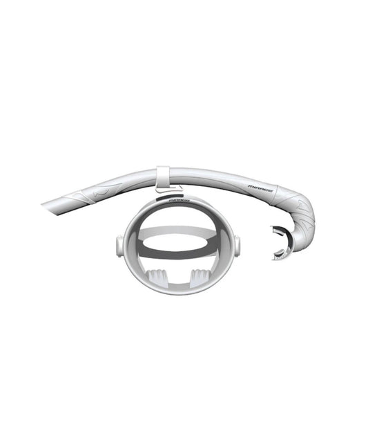 OCEANA ADU MASK & SNORKEL SET