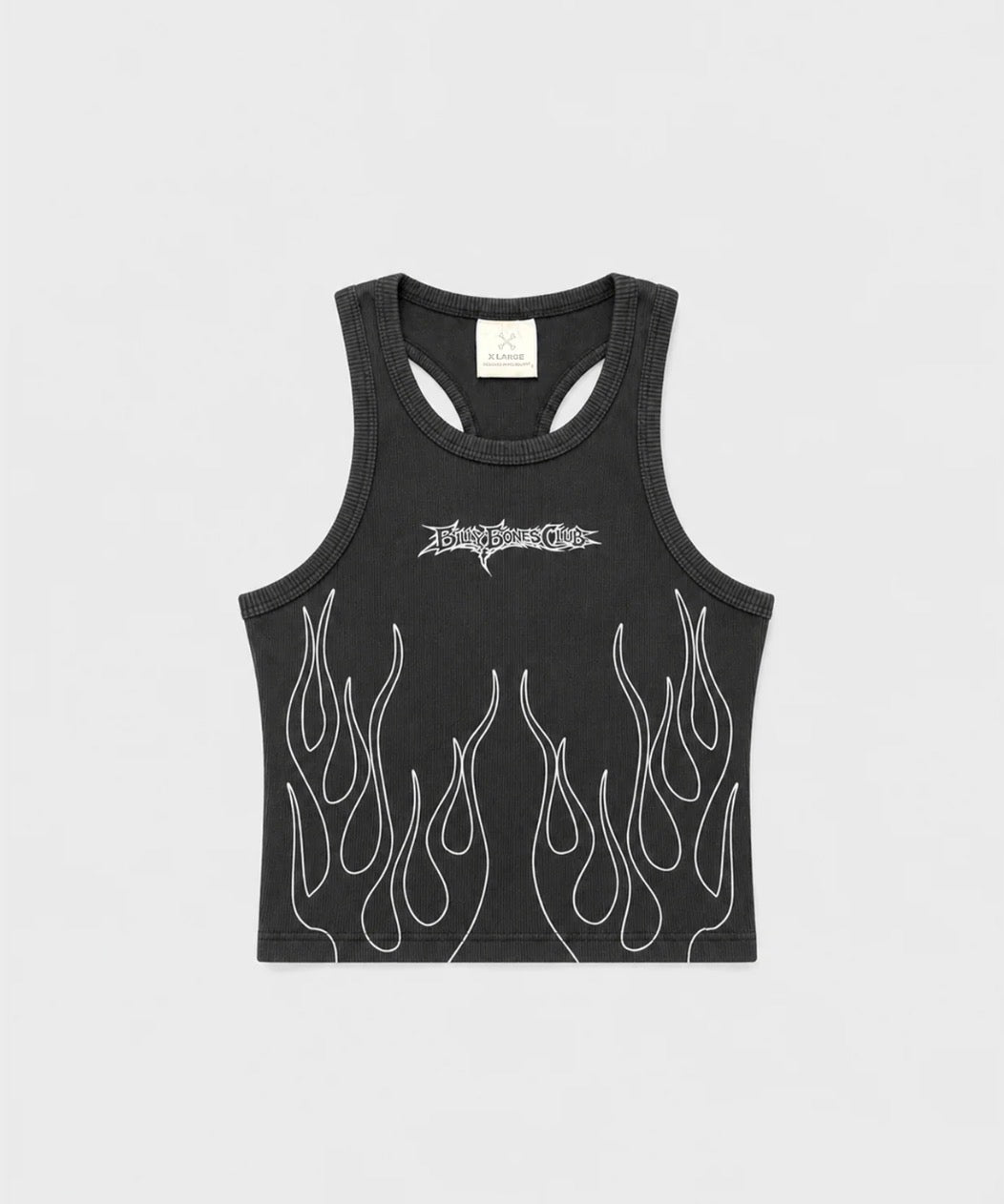 Billy Bones-Flamed Rib Crop